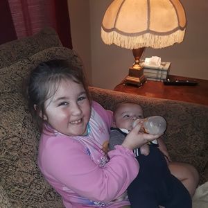 Meet your Posher, Talitha-phil